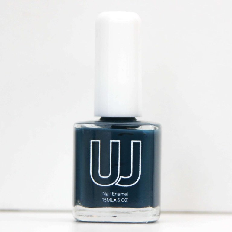 Sheffield Steel Nail Polish - Teal