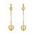 Waverly Earring - Gold