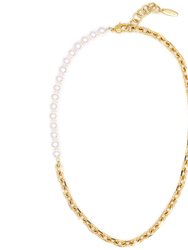 Cheeky Necklace - Gold