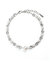 Claire Necklace - Rhodium