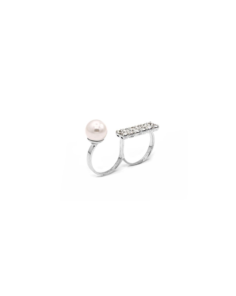 Darling Ring - Silver