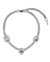 Elizabeth Necklace - Rhodium