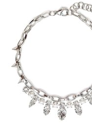 Flash Necklace - Silver