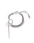 Fling Bracelet - Rhodium