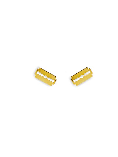 Joomi Lim Gold Drip Earrings product