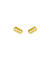 Gold Drip Earrings - Gold