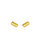 Gold Drip Earrings - Gold