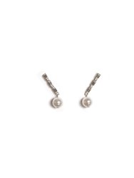 Love At First Sight Earrings - Rhodium