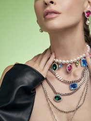 Queen Pearl Necklace