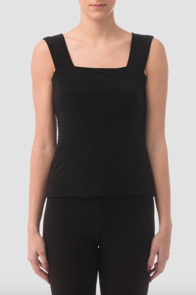 Cami Top - Black