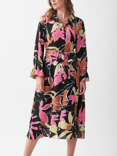 Joseph Ribkoff Floral Print Dress product