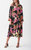 Floral Print Dress - Multi