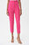 Hot Pink Pant In Pink - Pink