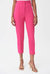 Hot Pink Pant In Pink - Pink