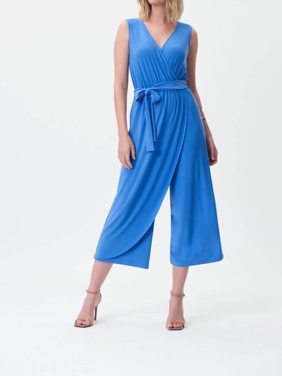 Joseph Ribkoff Iris Belted Jumpsuit product