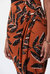 Mid-Length Sarong Skirt