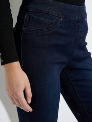 Skinny Leg Pull On Jean