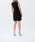 Sleeveless Dress In Black/multi