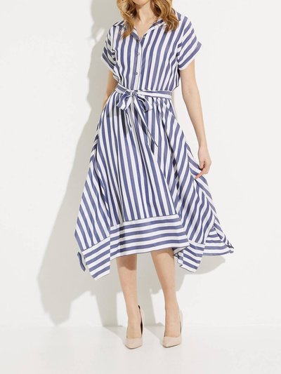 Joseph Ribkoff Striped Shirt Dress product
