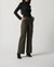 Wide Leg Pant - Avocado/Olive Green