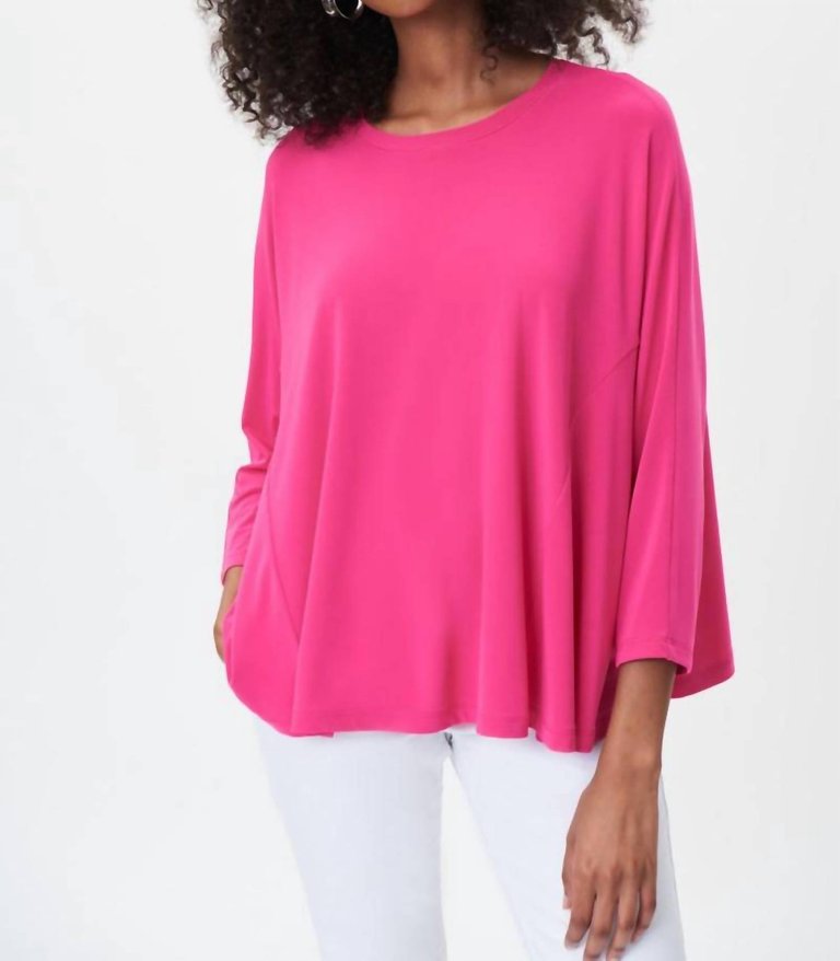 Women's Top - Dazzle Pink