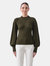 Jenna Cotton Cashmere Knit