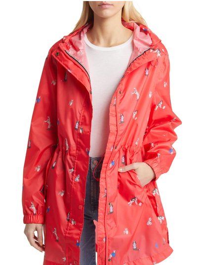 Joules Golightly Packable Raincoat product
