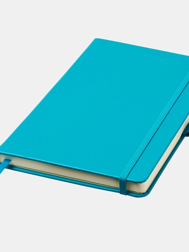 JournalBooks Nova A5 Bound Notebook (Aqua) (A5) - Aqua