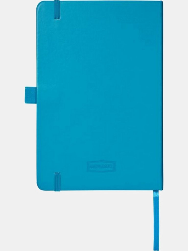 JournalBooks Nova A5 Bound Notebook (Aqua) (A5)