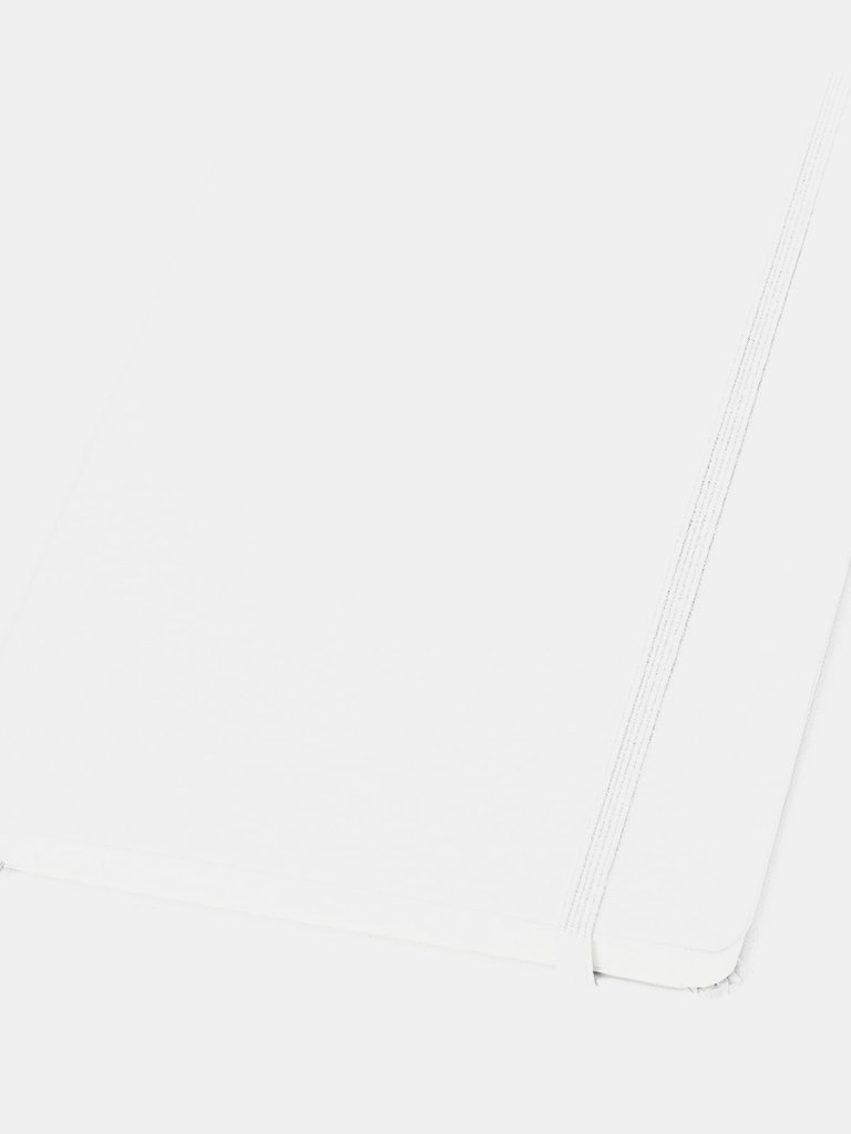 Classic Office Notebook - White - White