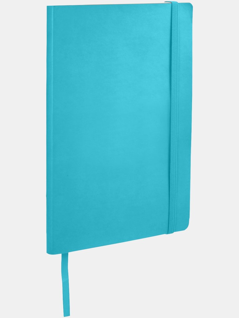 Classic Soft Cover Notebook - Light Blue - Light Blue