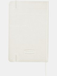 JournalBooks Classic Executive Notebook (Pack of 2) (White) (11.7 x 8.3 x 0.6 inches)