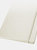 JournalBooks Classic Executive Notebook (Pack of 2) (White) (11.7 x 8.3 x 0.6 inches) - White