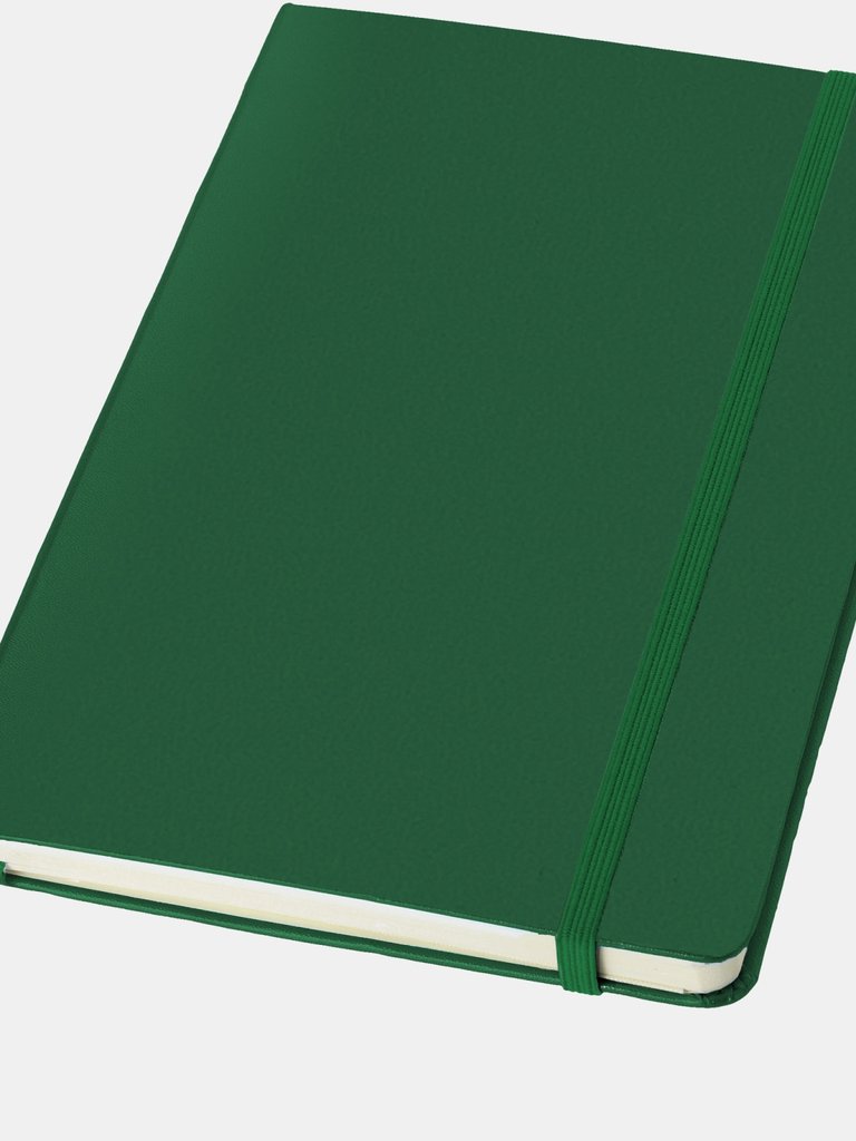 JournalBooks Classic Office Notebook (Green) (8.4 x 5.7 x 0.6 inches) - Green