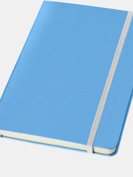 JournalBooks Classic Office Notebook (Light Blue) (8.4 x 5.7 x 0.6 inches) - Light Blue