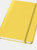 JournalBooks Classic Office Notebook (Pack of 2) (Yellow) (8.4 x 5.7 x 0.6 inches) - Yellow