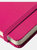 JournalBooks Classic Office Notebook (Pink) (8.4 x 5.7 x 0.6 inches)