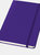 JournalBooks Classic Office Notebook (Purple) (8.4 x 5.7 x 0.6 inches) - Purple