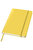 JournalBooks Classic Office Notebook (Yellow) (8.4 x 5.7 x 0.6 inches) - Yellow