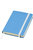 JournalBooks Classic Pocket A6 Notebook (Light Blue) (5.5 x 3.7 x 0.6 inches) - Light Blue