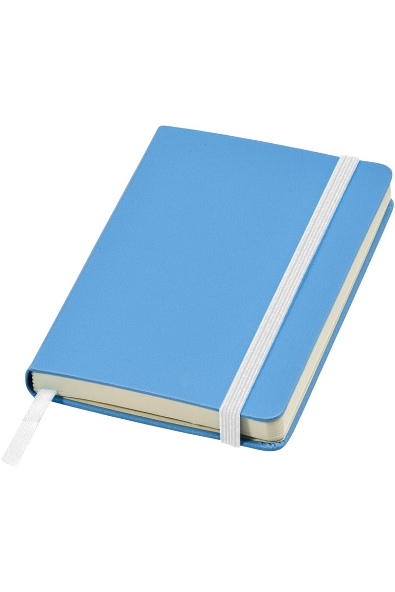 JournalBooks Classic Pocket A6 Notebook (Light Blue) (5.5 x 3.7 x 0.6 inches) - Light Blue