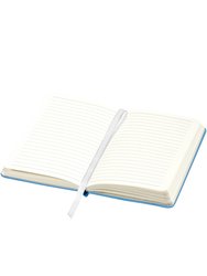 JournalBooks Classic Pocket A6 Notebook (Light Blue) (5.5 x 3.7 x 0.6 inches)