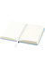 JournalBooks Classic Pocket A6 Notebook (Light Blue) (5.5 x 3.7 x 0.6 inches)