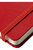 JournalBooks Classic Pocket A6 Notebook (Pack of 2) (Red) (5.6 x 3.7 x 0.6 inches)