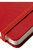 JournalBooks Classic Pocket A6 Notebook (Red) (5.6 x 3.7 x 0.6 inches)