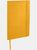 JournalBooks Classic Soft Cover Notebook (Yellow) (8.3 x 5.5 x 0.7 inches) - Yellow
