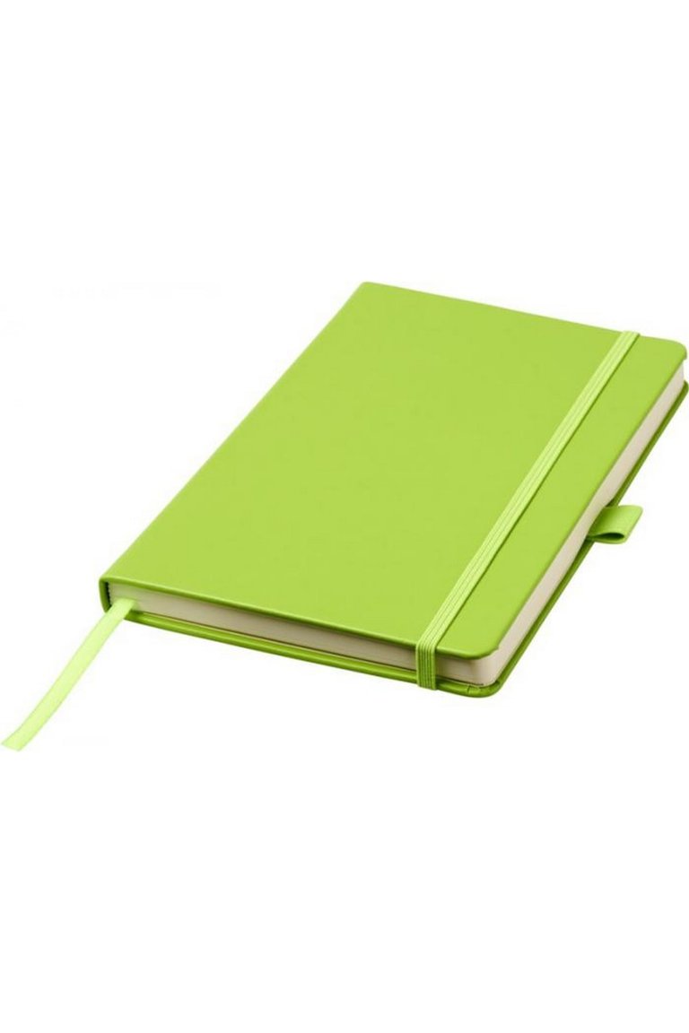 JournalBooks Nova A5 Bound Notebook (Lime) (A5) - Lime