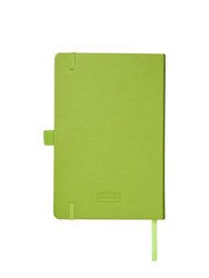 JournalBooks Nova A5 Bound Notebook (Lime) (A5)