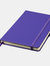 JournalBooks Nova A5 Bound Notebook (Purple) (A5) - Purple