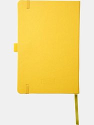JournalBooks Nova A5 Bound Notebook (Yellow) (A5)